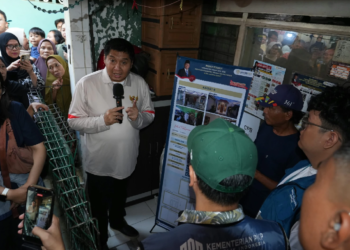 Bedah Rumah Kementerian PKP Angkat Nilai Hunian Urban Jakarta