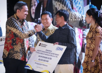 Menteri UMKM Pacu KUR Jadi Modal Produktif dan Peluang Investasi Usaha