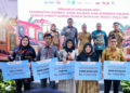 KUM Peduli Bunga Nol Persen: Solusi Investasi Modal Pelaku Usaha Urban