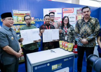 Akselerasi Wirausaha Kalbar: Menteri Maman Buka Peluang Cuan Kaum Urban
