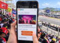 BNI Tebar Promo Eksklusif dan Kemudahan wondr di MotoGP Mandalika 2026