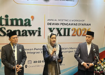 Maksimalkan Potensi Finansial, OJK Perkuat Ekosistem Investasi Syariah