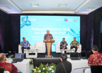 Program CHAT Ekraf: Cetak Talenta Aplikasi dan Dongkrak Cuan UMKM