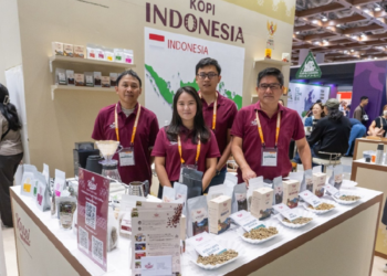 Peluang Investasi Kopi Indonesia di Jepang Terbuka Lebar Usai Ajang SCAJ 2026