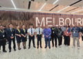 TransNusa Buka Rute Melbourne-Bali, Perkuat Investasi dan Wisata Urban