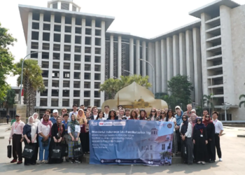 Bidik Pasar Australia, Kemenpar Pacu Wisata Edukasi Jakarta