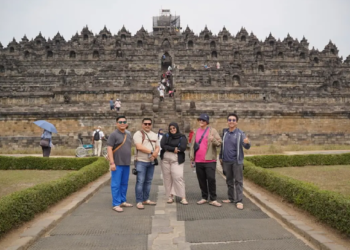 Investasi Wisata Mewah Yogyakarta: Kemenpar Bidik Pasar Premium Singapura