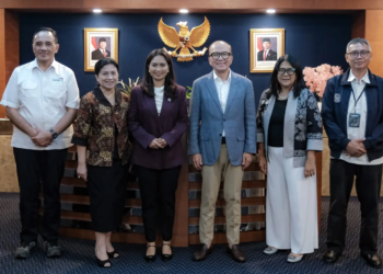 Investasi Jejaring Urban: Kemenpar Dukung NHI Family FunWalk 2026