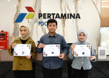 PDC Siapkan Talenta Muda Urban Masuki Industri Energi Lewat Magang DKI