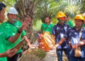 TAP Latih Petani Kaltim Tingkatkan Nilai Investasi Kebun Sawit