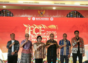 Flobamorata Creative Expo 2026: Peluang Investasi dan Gaya Hidup UMKM NTT