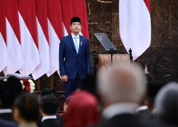 Putusan MK Gugurkan Gugatan Diskualifikasi, Gibran Tegaskan Fokus Kerja