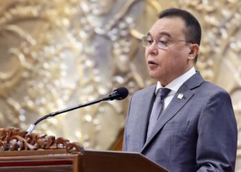 Antisipasi Downgrade MSCI, Dasco Datangi BEI dan Minta Perbaikan Bursa Saham