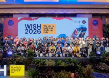 Kemenpar Pacu Peluang Investasi Wisata Urban Lewat Program WISH 2026