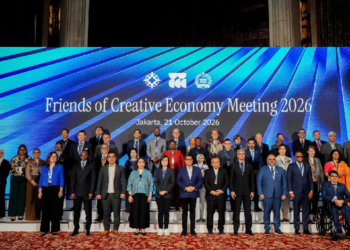 Jakarta Vision WCCE 2026: Peluang Investasi dan Masa Depan Ekonomi Kreatif