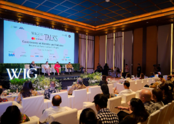 WIG Talks 2026: Mengubah Gastronomi Jadi Aset Investasi dan Gaya Hidup Urban