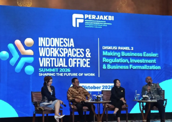 BKPM Tertibkan Alamat Virtual Office, Pebisnis Urban Wajib Waspada