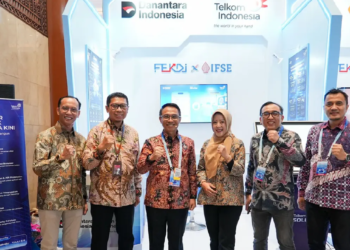 Sinergi Telkom dan Danantara Pacu Investasi Finansial Urban