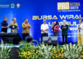 Kementerian UMKM Pacu Kolaborasi Lintas Sektor Demi Cetak Wirausaha Produktif