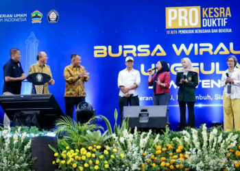 Kementerian UMKM Pacu Kolaborasi Lintas Sektor Demi Cetak Wirausaha Produktif