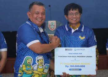 Jambore Kumitra 2026 Kalsel Buka Akses Investasi dan Pasar UMKM
