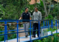 Jembatan Gantung BRI Cianjur: Solusi Konektivitas Aman Pemicu Nilai Investasi Kawasan