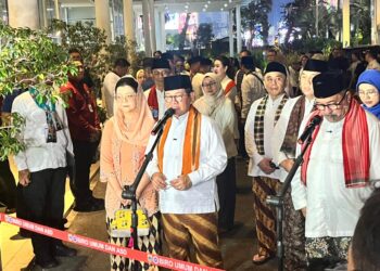 Pramono Anung Sebut Kualitas Udara Jakarta Memburuk, Faskes Disiagakan Hadapi ISPA