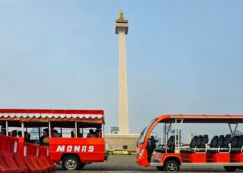DKI Gandeng UI Rancang Pengelolaan Limbah Baterai Kendaraan Listrik