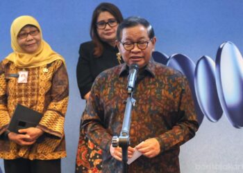 Pramono Pastikan TKN Tambora 01 Direvitalisasi, DED Ditargetkan Dikerjakan pada 2027