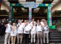 OJK Apresiasi Bank Jakarta di FinFest 2026, Pengunjung Tembus 7.500 dan Dana Terhimpun Lebih dari Rp5 Miliar